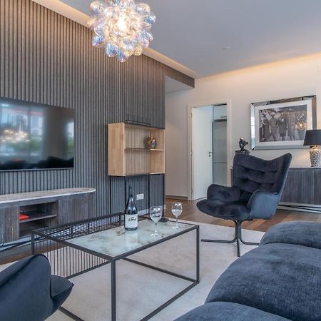 Movenpick Apartment Фуншал Экстерьер фото