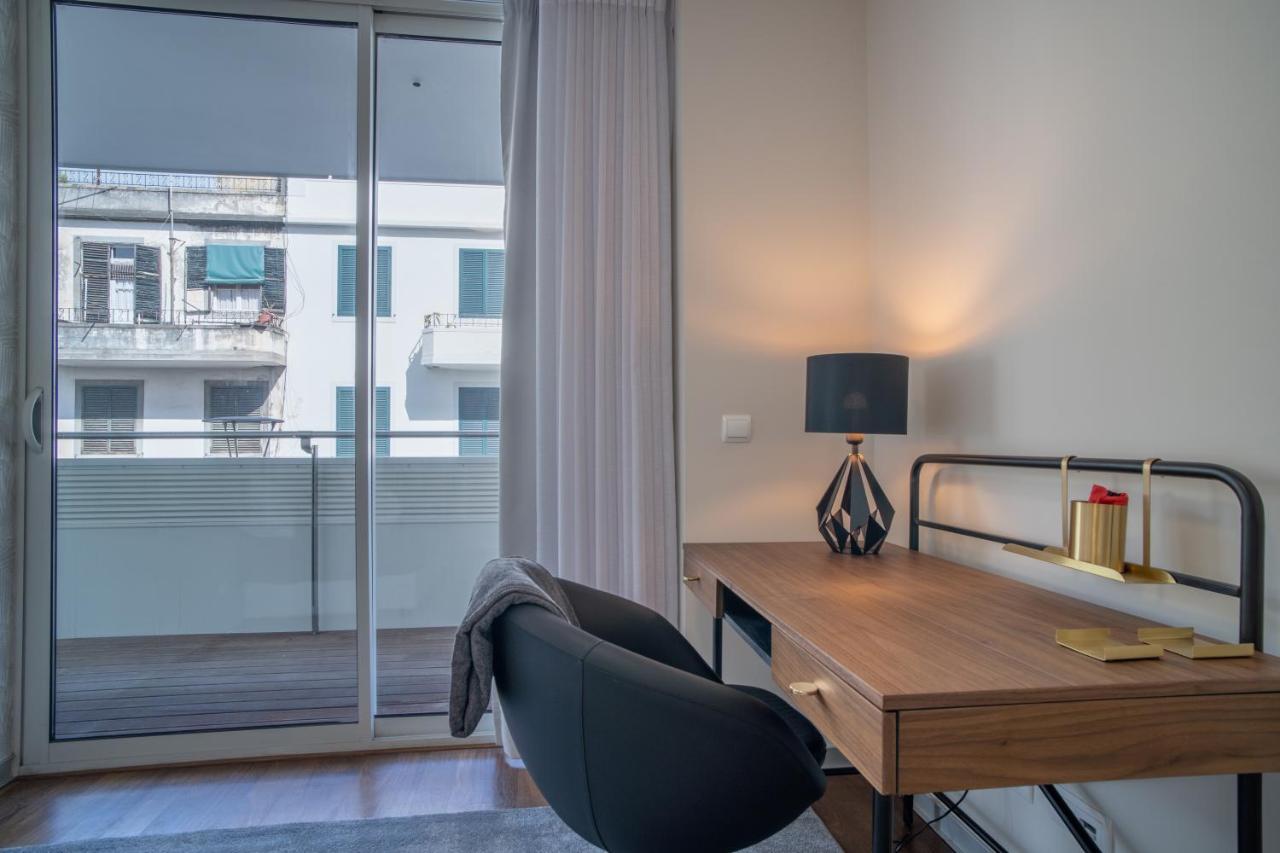 Movenpick Apartment Фуншал Экстерьер фото