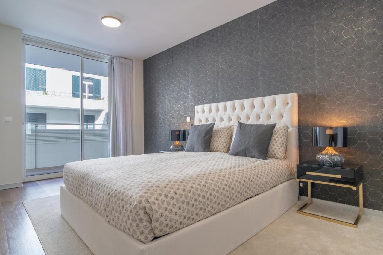 Movenpick Apartment Фуншал Экстерьер фото