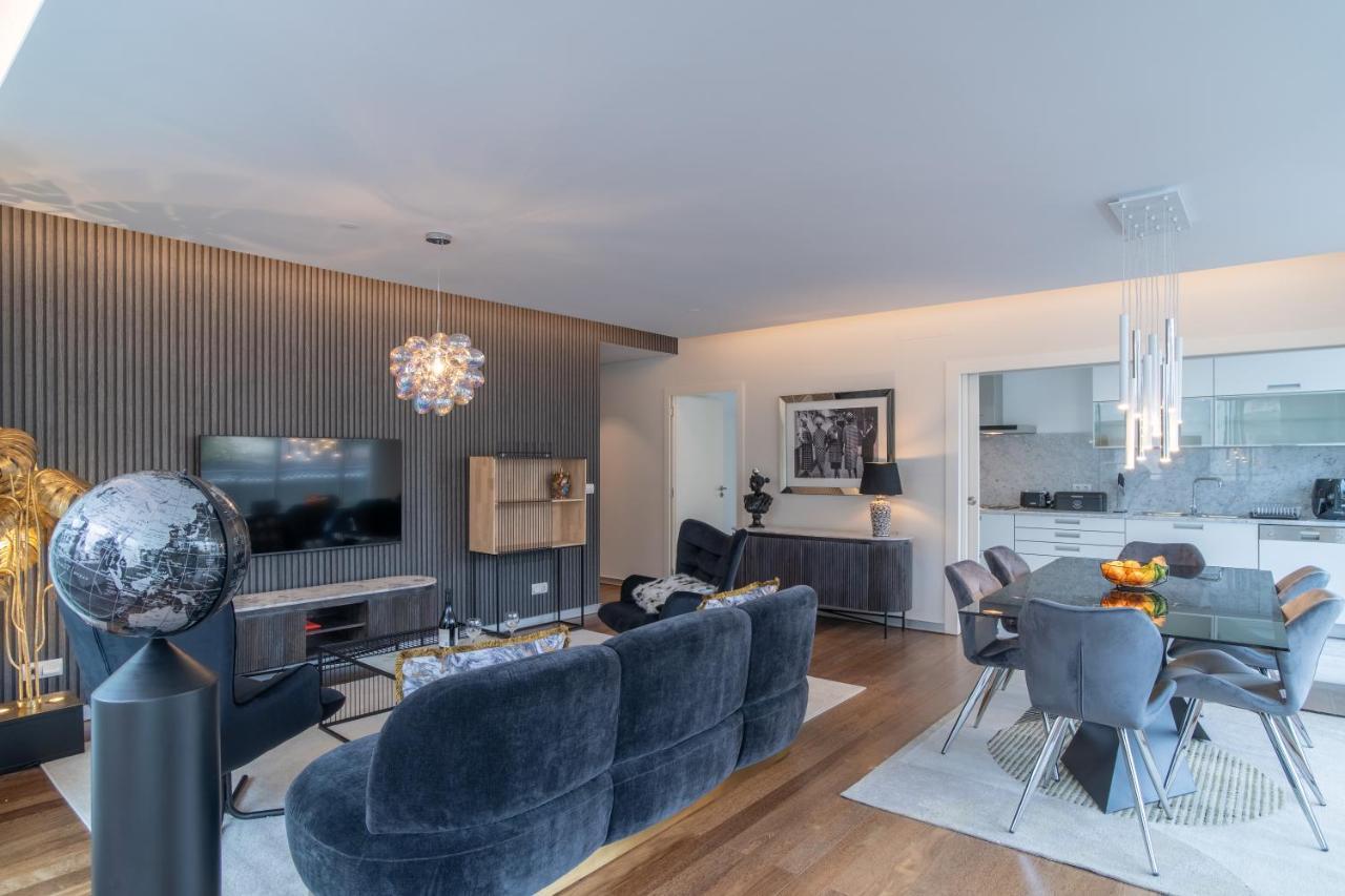 Movenpick Apartment Фуншал Экстерьер фото