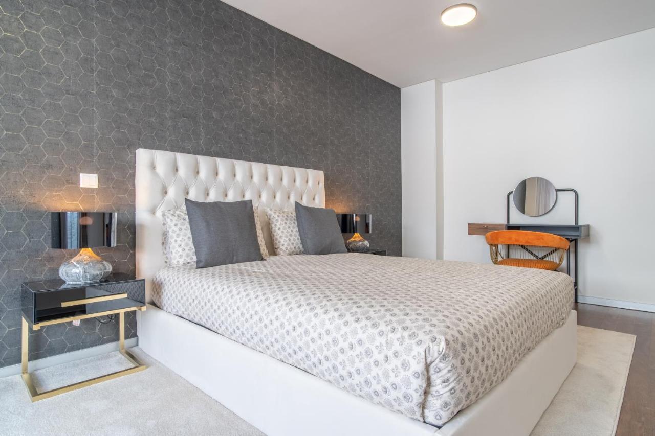 Movenpick Apartment Фуншал Экстерьер фото