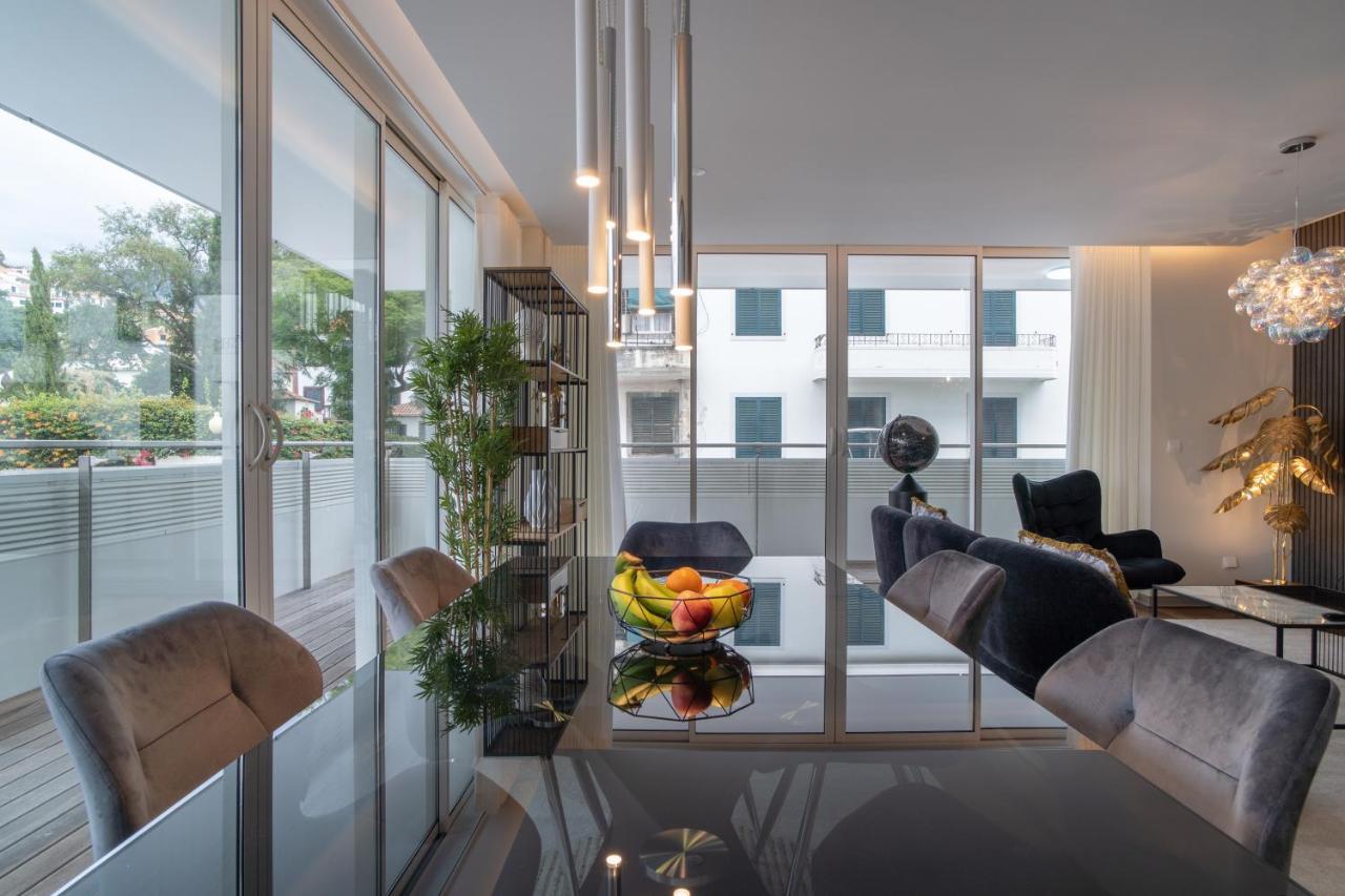 Movenpick Apartment Фуншал Экстерьер фото